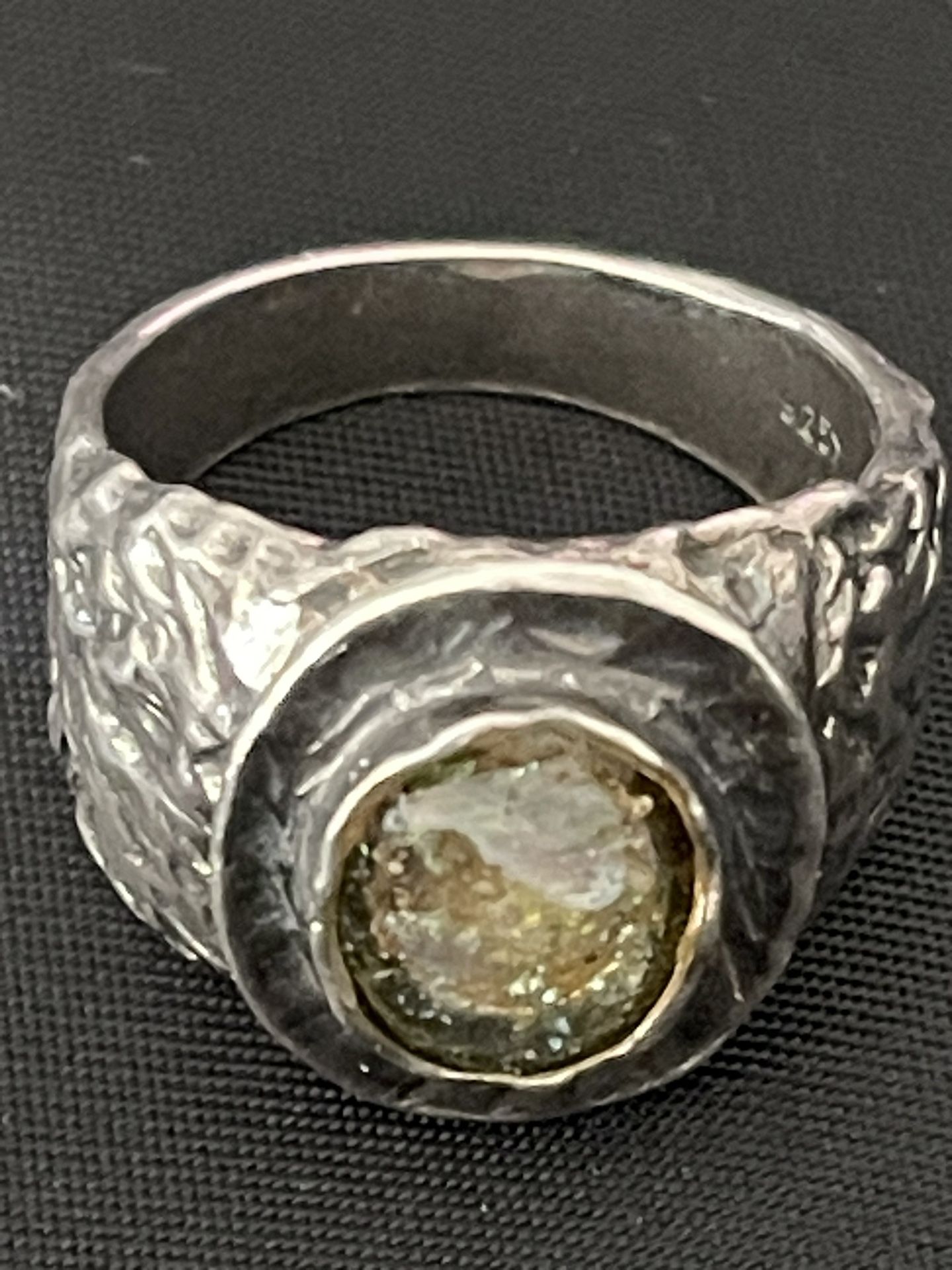 Ring Silver Size 7