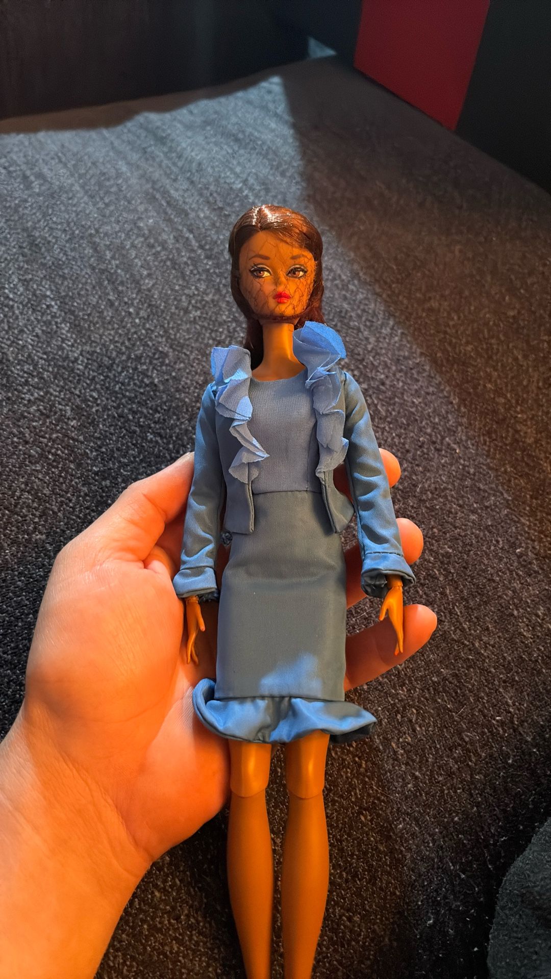 Barbie City Chic Doll