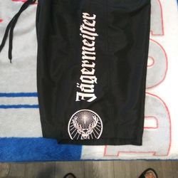 Jagermeister Swimming trunks Large Cargo Shorts