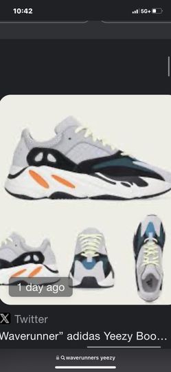 Waverunners Size 9