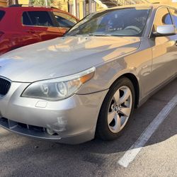 2006 BMW 525i