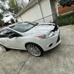 2013 Ford Focus