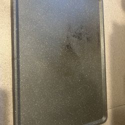 The Rock Reversible Grill Pan