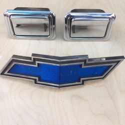 Chevy Parts