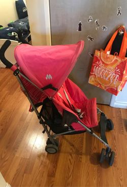 Maclaren stroller
