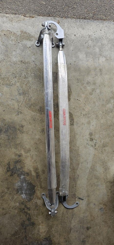 Bomz Racing Strut Bars (New) - CRX