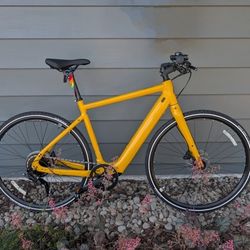 Voya Momentum E+ 3 (Electric Bike) Size Medium 