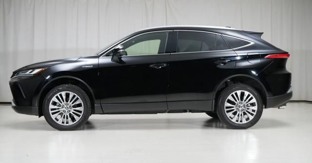 2021 Toyota Venza Awd