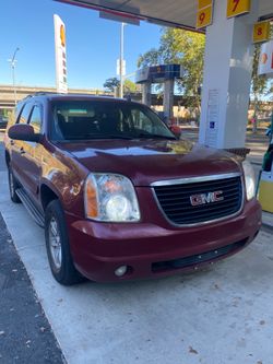2007 GMC Yukon