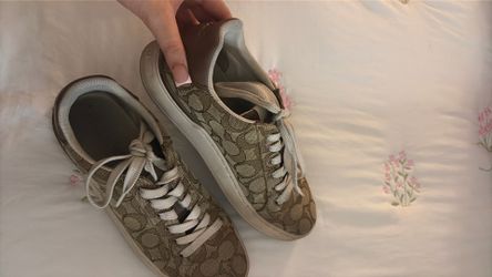 coach shoes