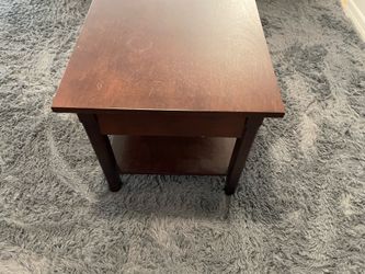 Coffee table
