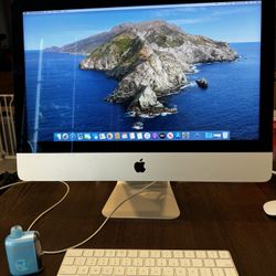 21.5” 2019 iMac -Like New