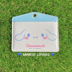 💙 Cinnamoroll I.D. Case 💙