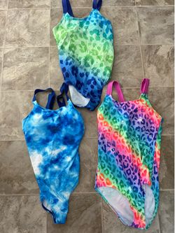 Girls size 15/16 Swim Suit