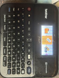 Brother PT-D600 Label maker