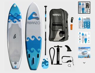 paddle board abrazo