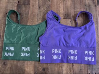 Victoria secret sports bras
