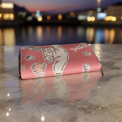 🌈💖 Sweet Like Cinnamoroll Wallet 💖🌈 