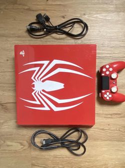 Spiderman PS4
