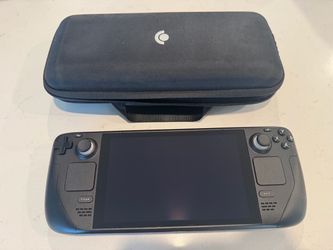 Steam Deck LCD 1 TB NVMe SSD (Used)