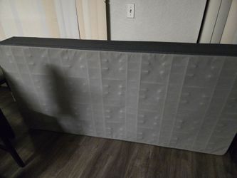 twin box spring