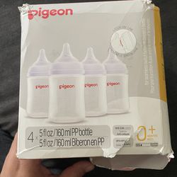 Baby Pigeon Bottles 