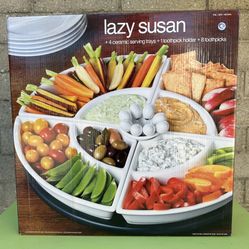 Lazy Susan - New