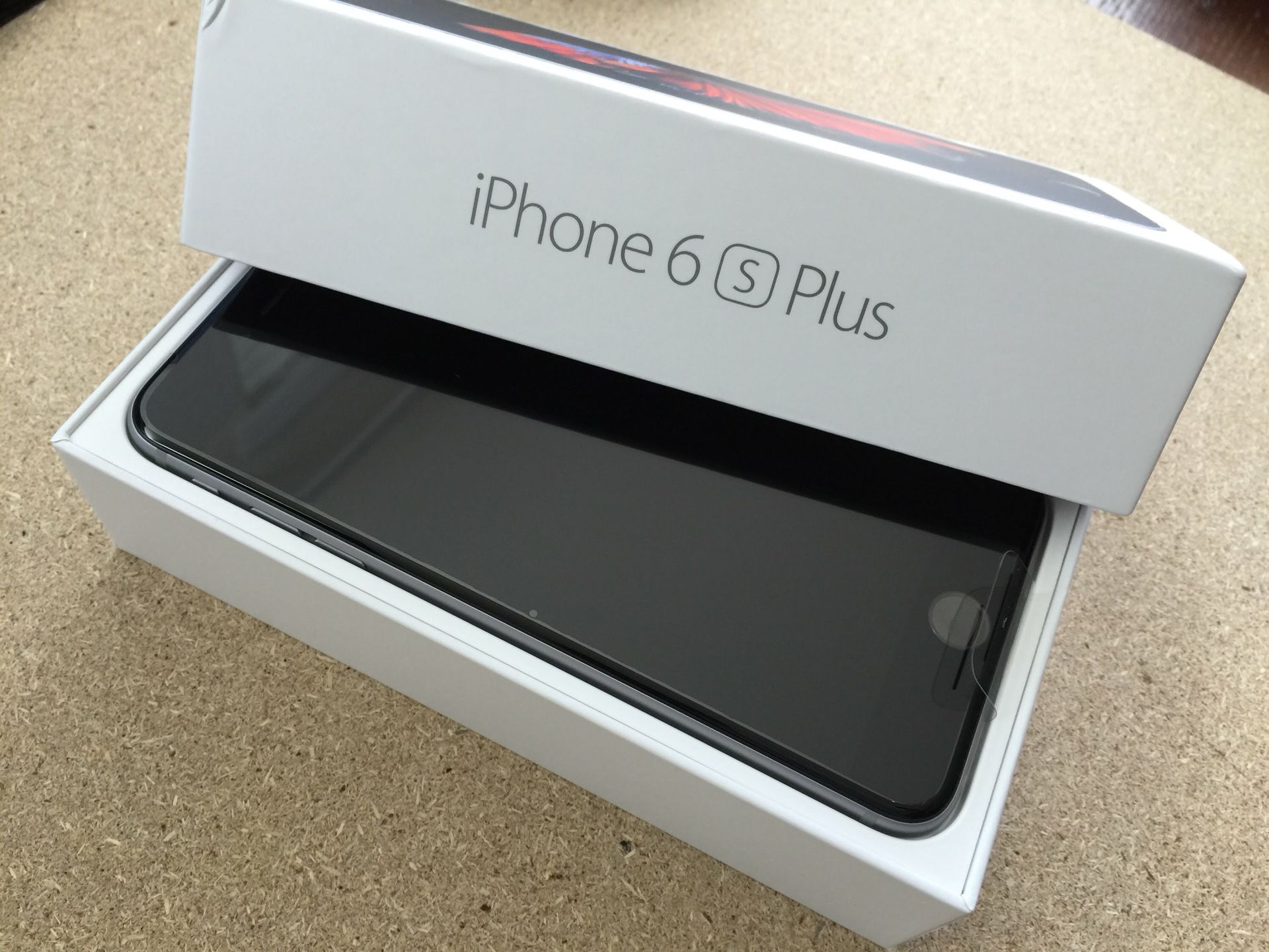 IPhone 6S+ 64GB Unlocked