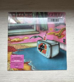 A FLock Of Seagulls Rare Birds Exclusive Limited Edition Clear Vinyl RSD 2023