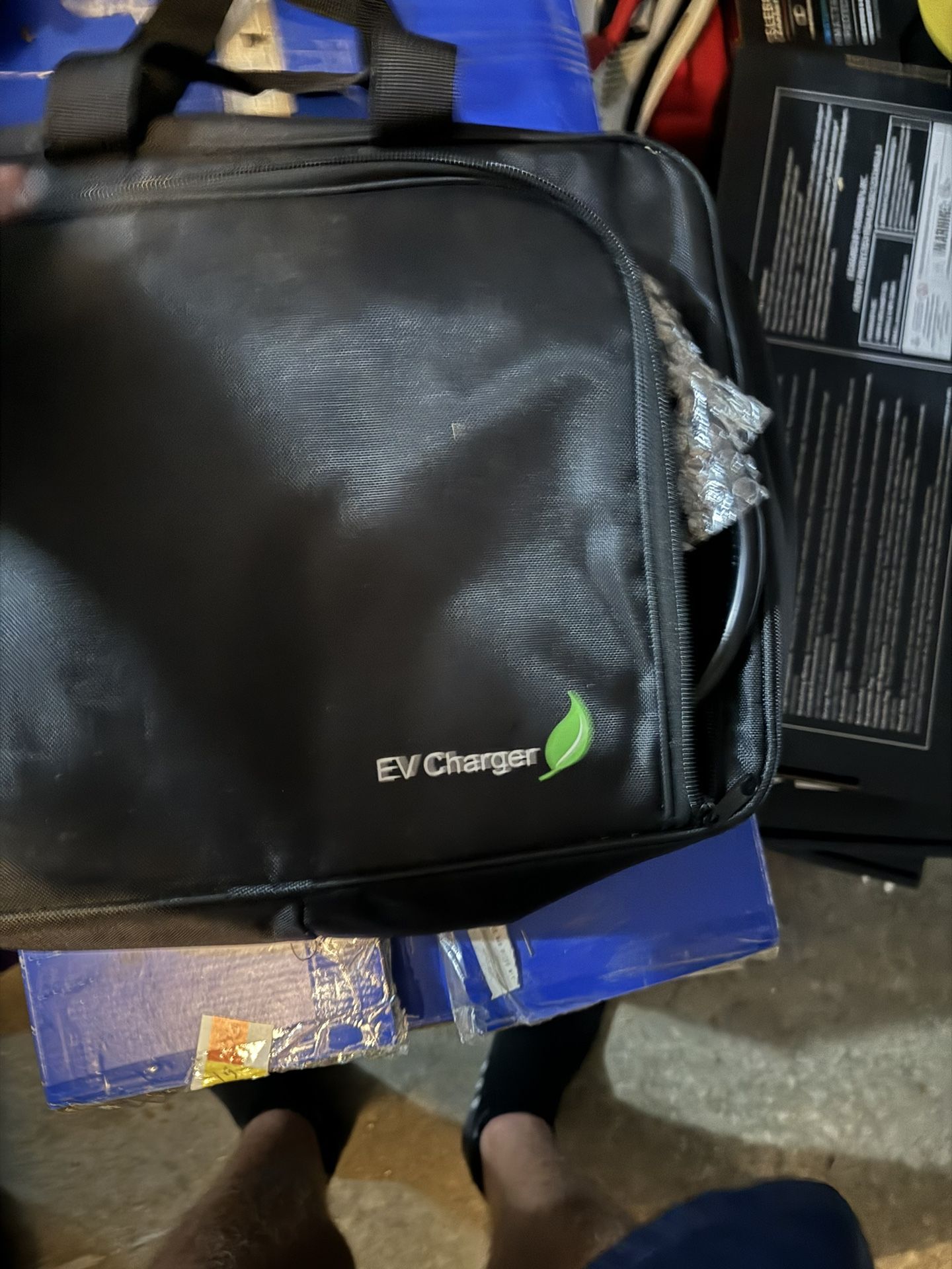 Ev Portable Charger