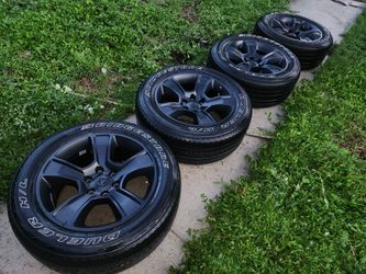 2021 Ram 1500 factory 20 inch wheels