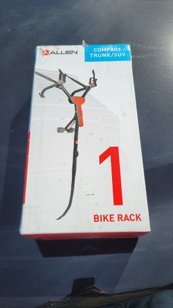 Suv /car Bike Rack