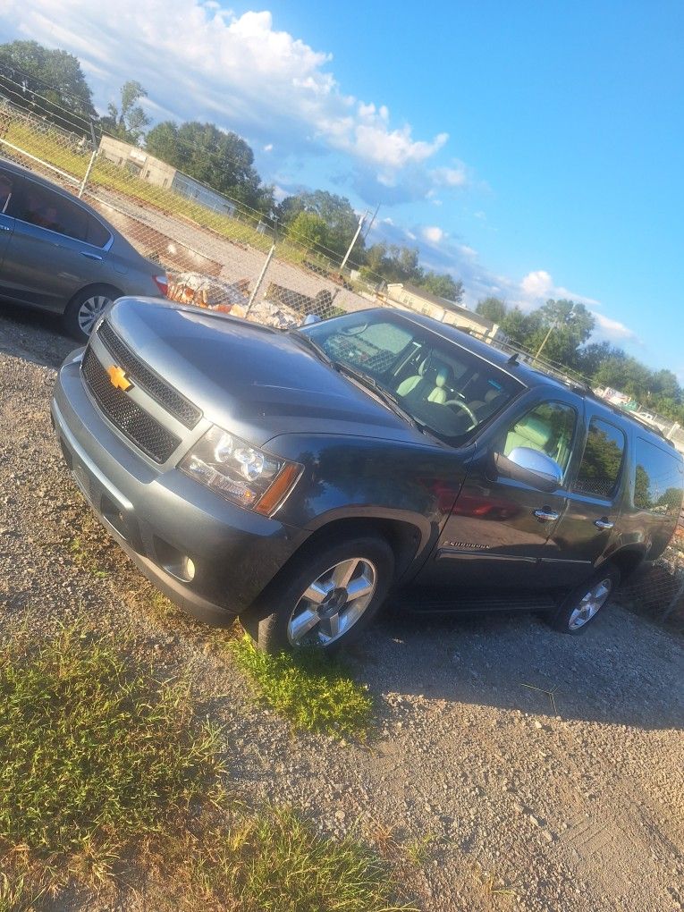 2009 Chevrolet Suburban