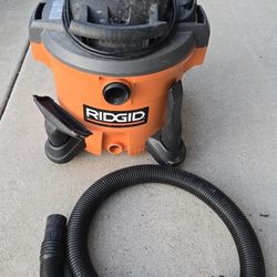 Rigid 12gl Vacuum