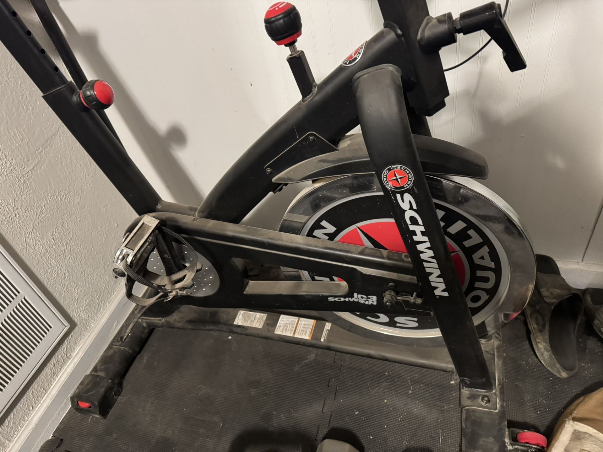 Schwinn Spin Bike