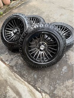 XF OFFROAD WHEELS AND TIRES