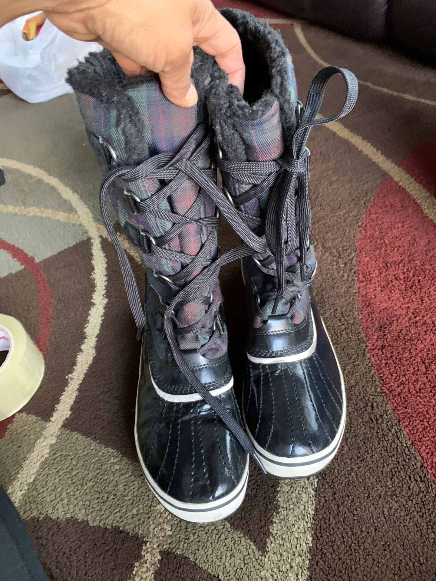 Sorel Boots Size 9