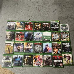 Xbox Games