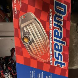 Jeep Commander 4.7 Transmission Filter And Oil