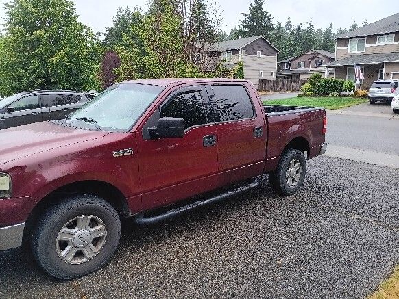 2004 Ford F-150