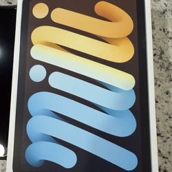 iPad Mini 7th Gen A17 Pro-Mint Condition