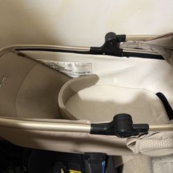 Silver Cross Stroller With Bassinet 