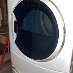 Kenmore And Whirlpool Washer/dryer