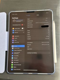 iPad Pro (11 inch) (2nd generation- 128GBS)
