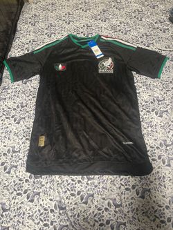 Brand New Mexico jersey black