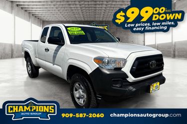 2020 Toyota Tacoma 2WD