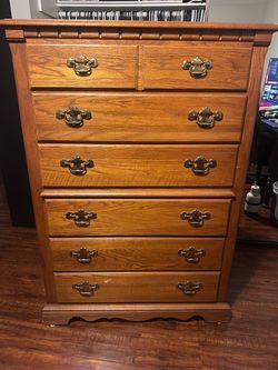 Thomasville Vintage Chest/Dresser