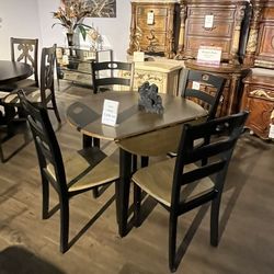 5PC Dining Room Set 
