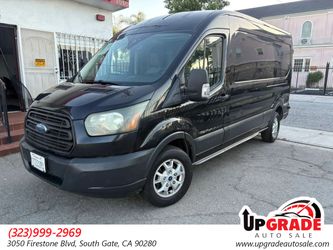 2015 Ford Transit Cargo Van
