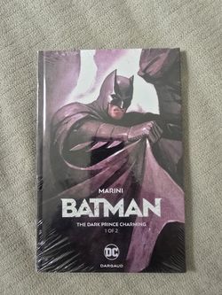 Batman Dark Knight Prince 